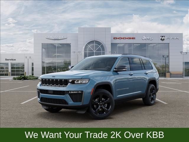 2026 Jeep Grand Cherokee L Limited 4x4's photo