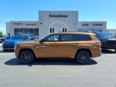 2026 Jeep Grand Cherokee L Limited