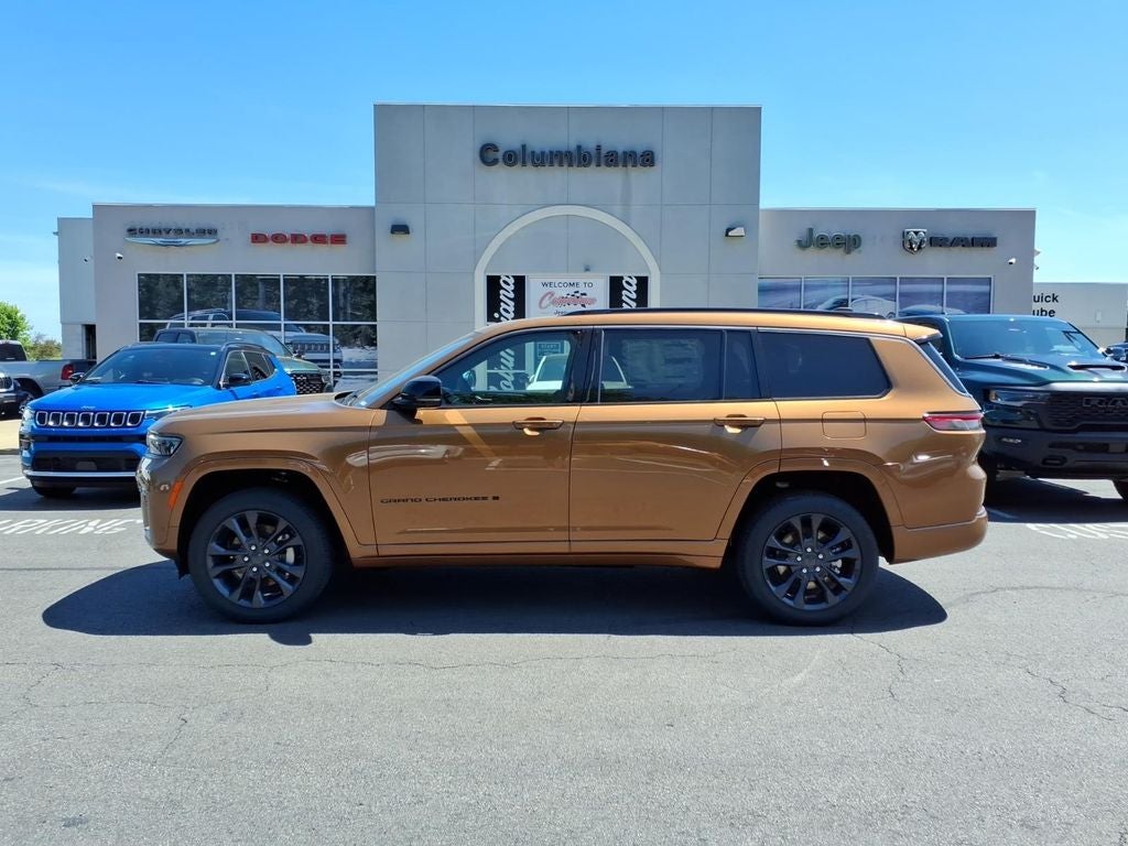 2026 Jeep Grand Cherokee L Limited