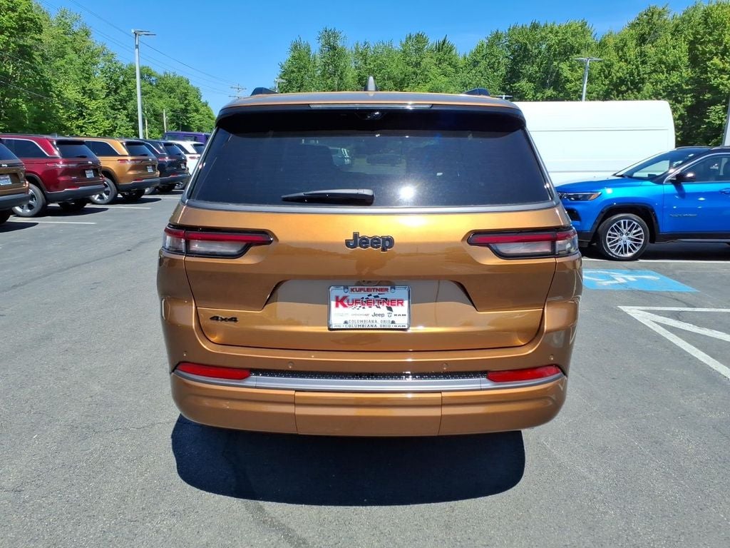 2026 Jeep Grand Cherokee L Limited