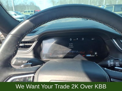 2023 Jeep Grand Cherokee L Overland