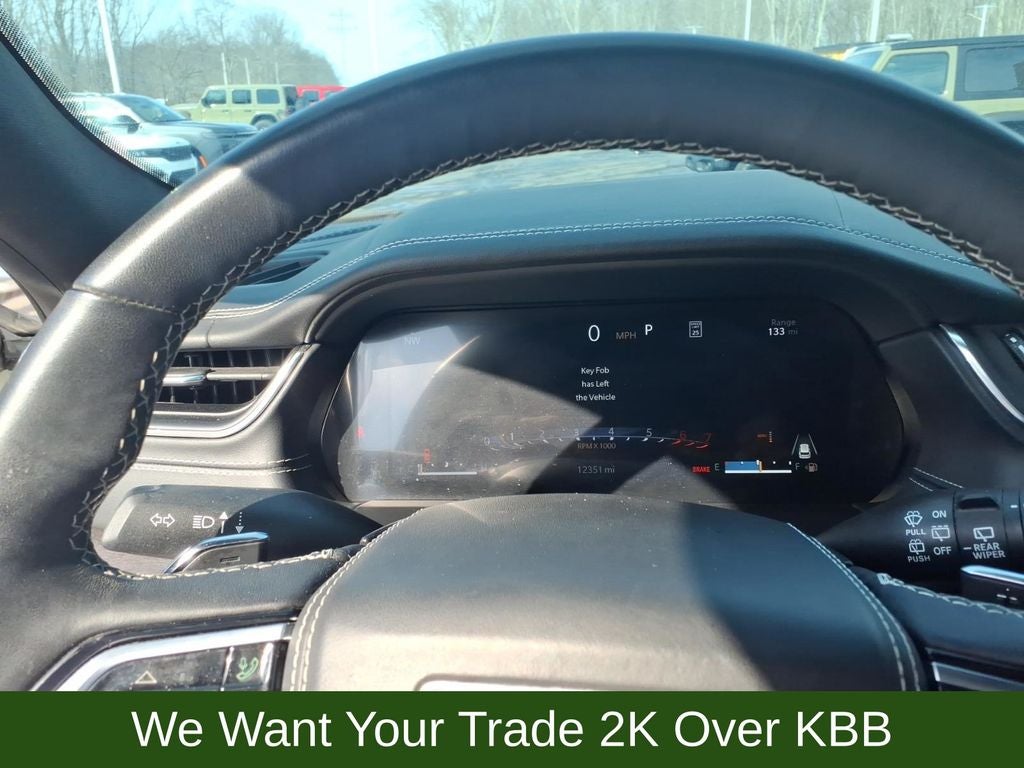 2023 Jeep Grand Cherokee L Overland