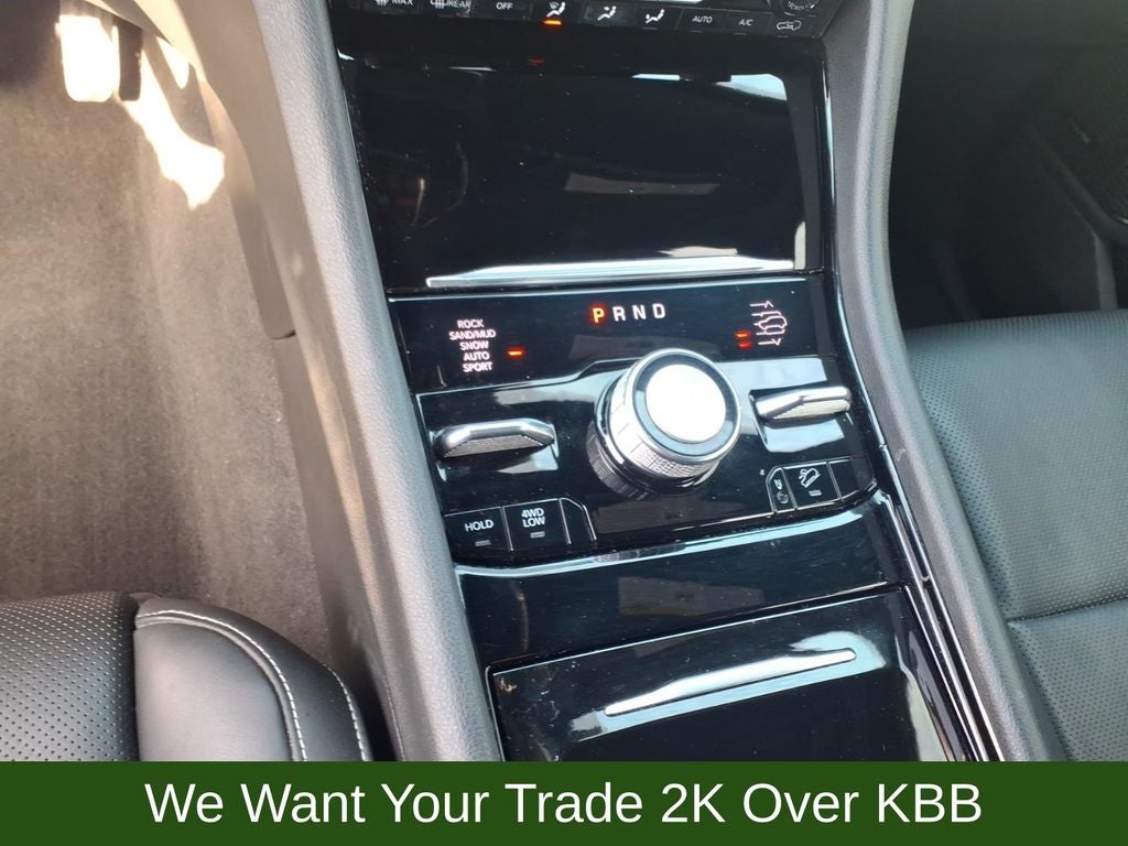 2023 Jeep Grand Cherokee L Overland