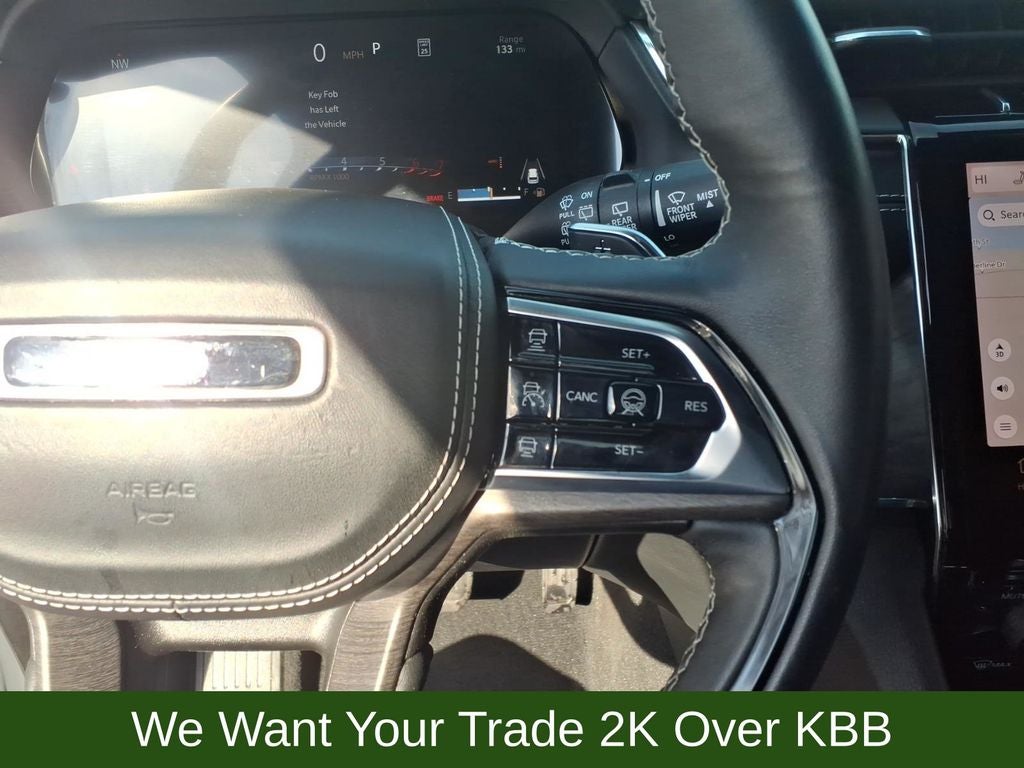 2023 Jeep Grand Cherokee L Overland