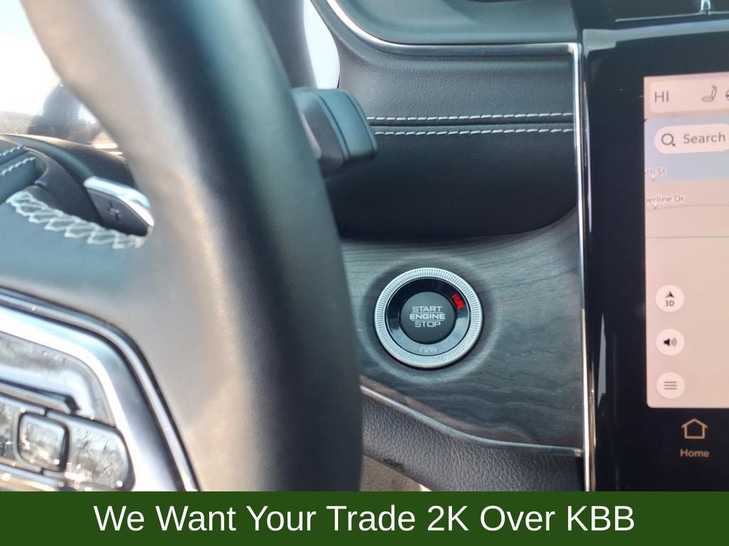 2023 Jeep Grand Cherokee L Overland