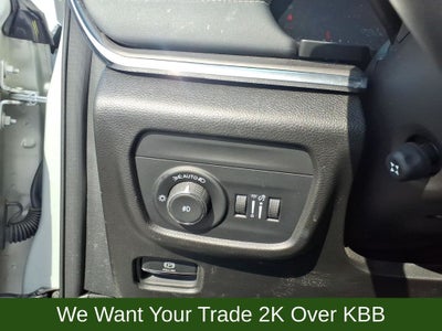 2023 Jeep Grand Cherokee L Overland