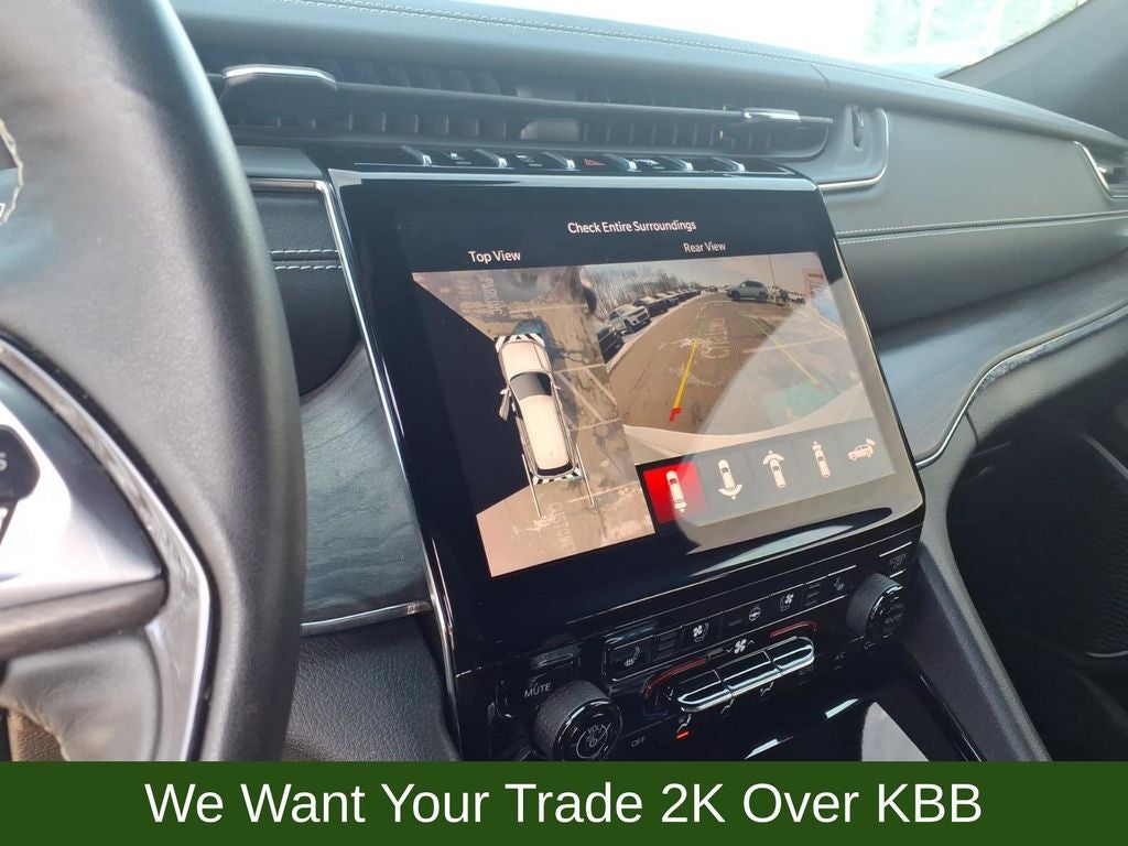 2023 Jeep Grand Cherokee L Overland