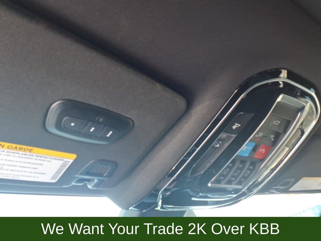 2023 Jeep Grand Cherokee L Overland