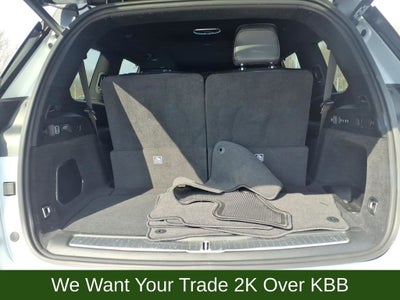 2023 Jeep Grand Cherokee L Overland