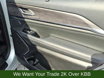 2023 Jeep Grand Cherokee L Overland