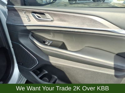 2023 Jeep Grand Cherokee L Overland