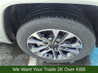 2023 Jeep Grand Cherokee L Overland