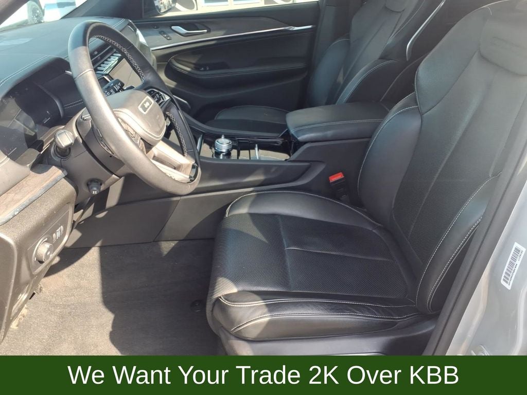 2023 Jeep Grand Cherokee L Overland