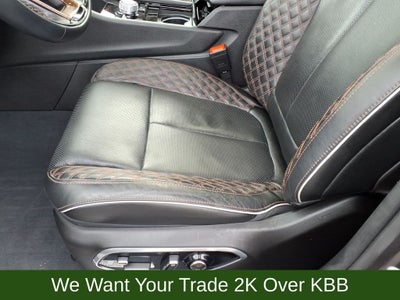 2023 Jeep Grand Cherokee L Summit