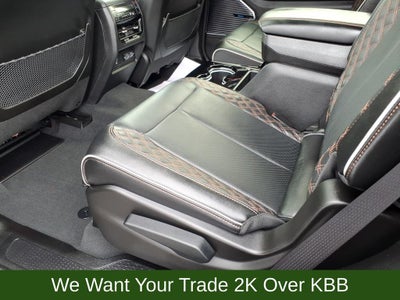 2023 Jeep Grand Cherokee L Summit