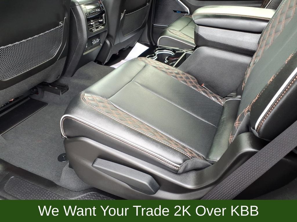 2023 Jeep Grand Cherokee L Summit