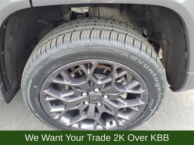 2023 Jeep Grand Cherokee L Summit