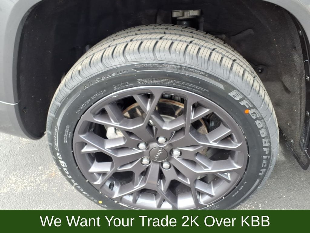 2023 Jeep Grand Cherokee L Summit