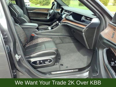 2023 Jeep Grand Cherokee L Summit