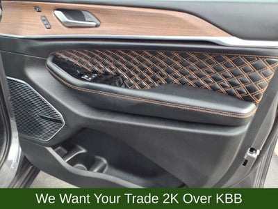 2023 Jeep Grand Cherokee L Summit