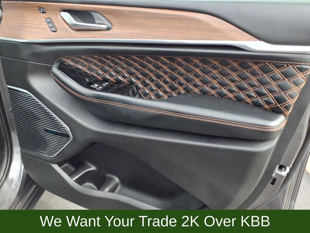 2023 Jeep Grand Cherokee L Summit