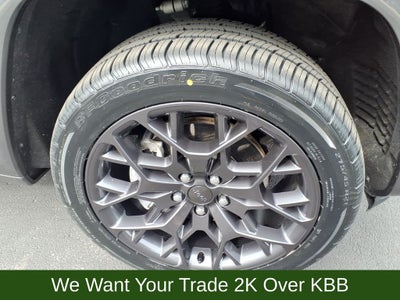 2023 Jeep Grand Cherokee L Summit