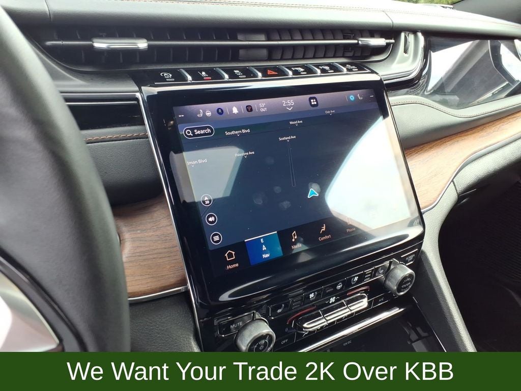 2023 Jeep Grand Cherokee L Summit