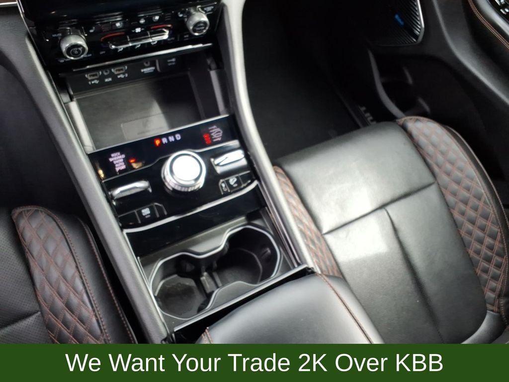 2023 Jeep Grand Cherokee L Summit