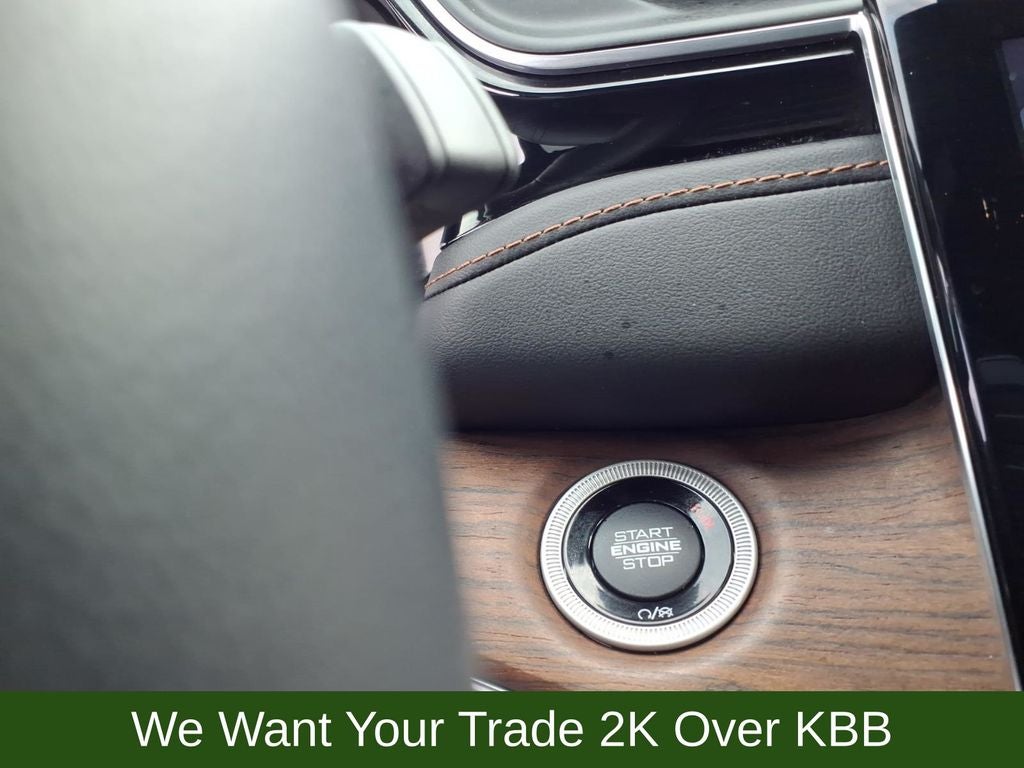 2023 Jeep Grand Cherokee L Summit