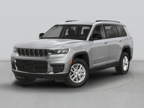 2024 Jeep Grand Cherokee L Summit
