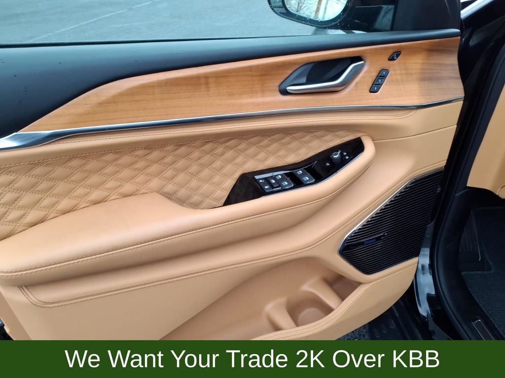 2024 Jeep Grand Cherokee L Summit