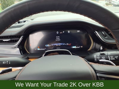 2024 Jeep Grand Cherokee L Summit