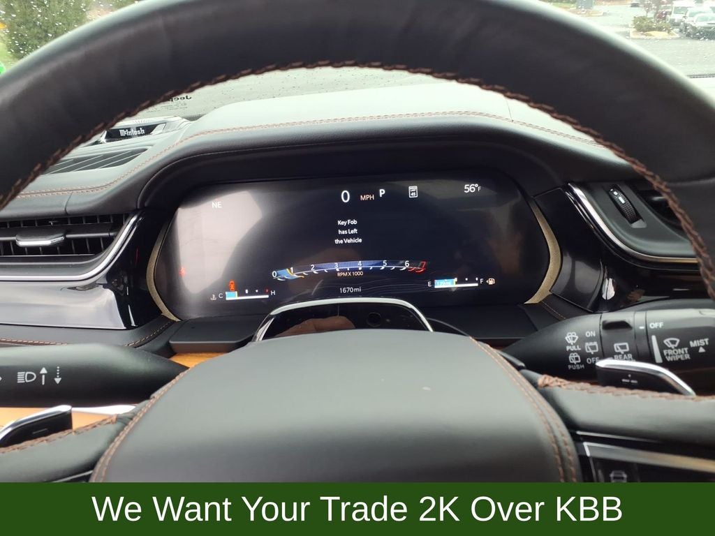 2024 Jeep Grand Cherokee L Summit