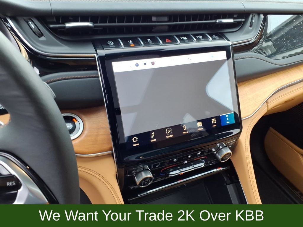 2024 Jeep Grand Cherokee L Summit