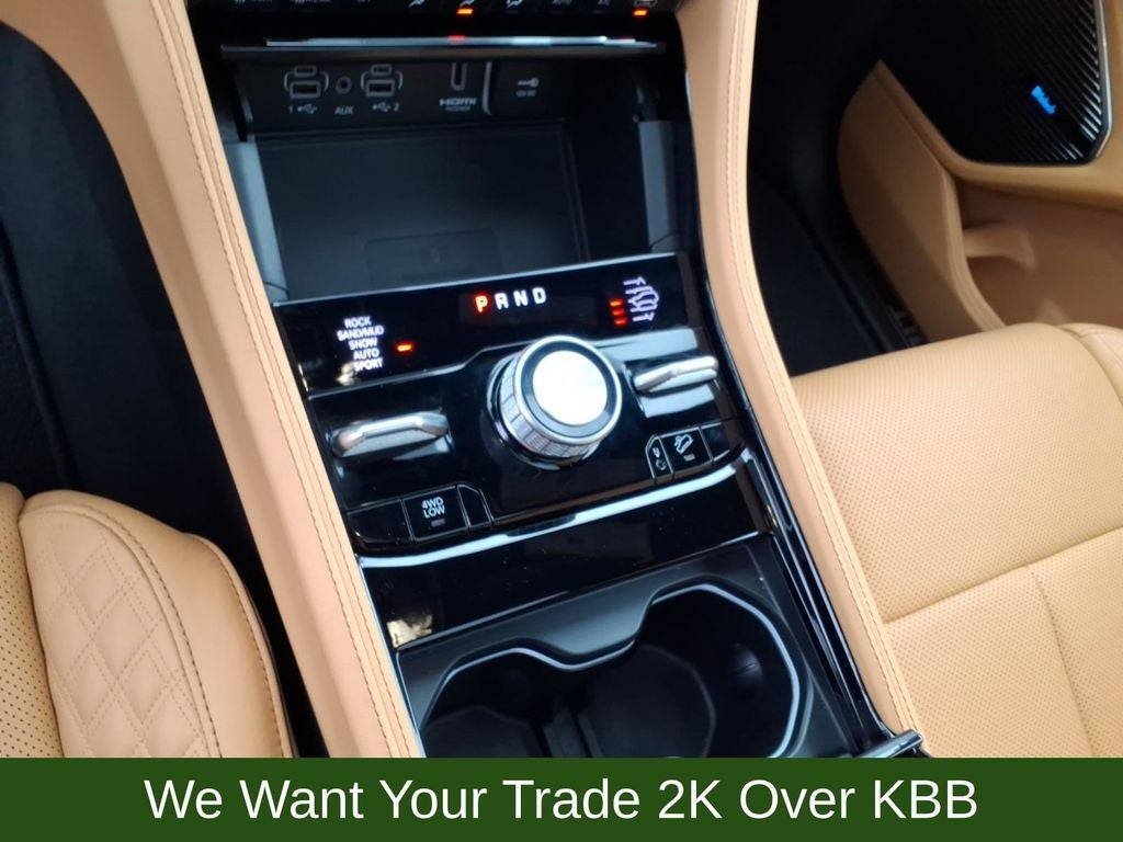 2024 Jeep Grand Cherokee L Summit