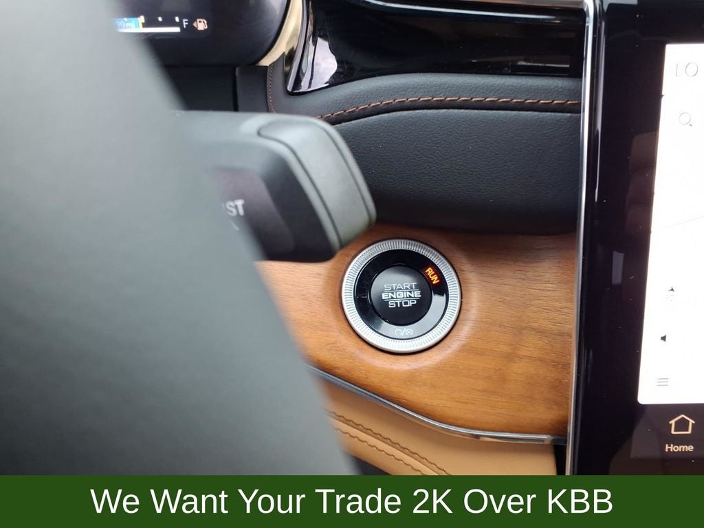 2024 Jeep Grand Cherokee L Summit