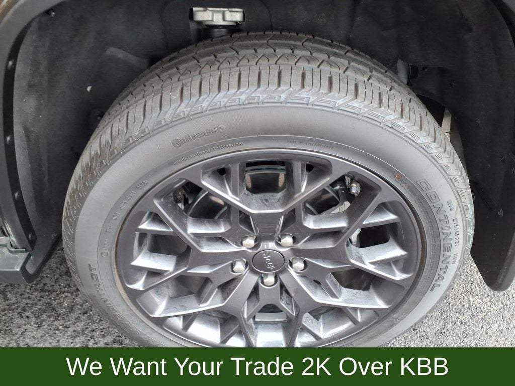 2024 Jeep Grand Cherokee L Summit