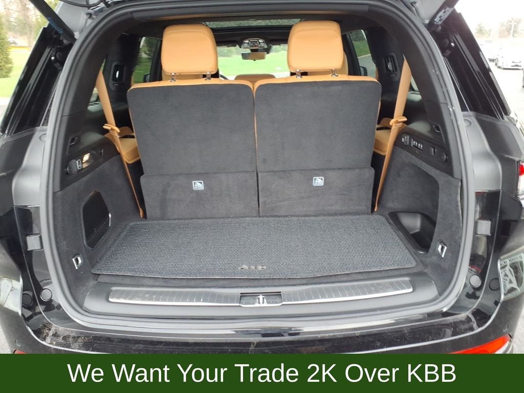 2024 Jeep Grand Cherokee L Summit