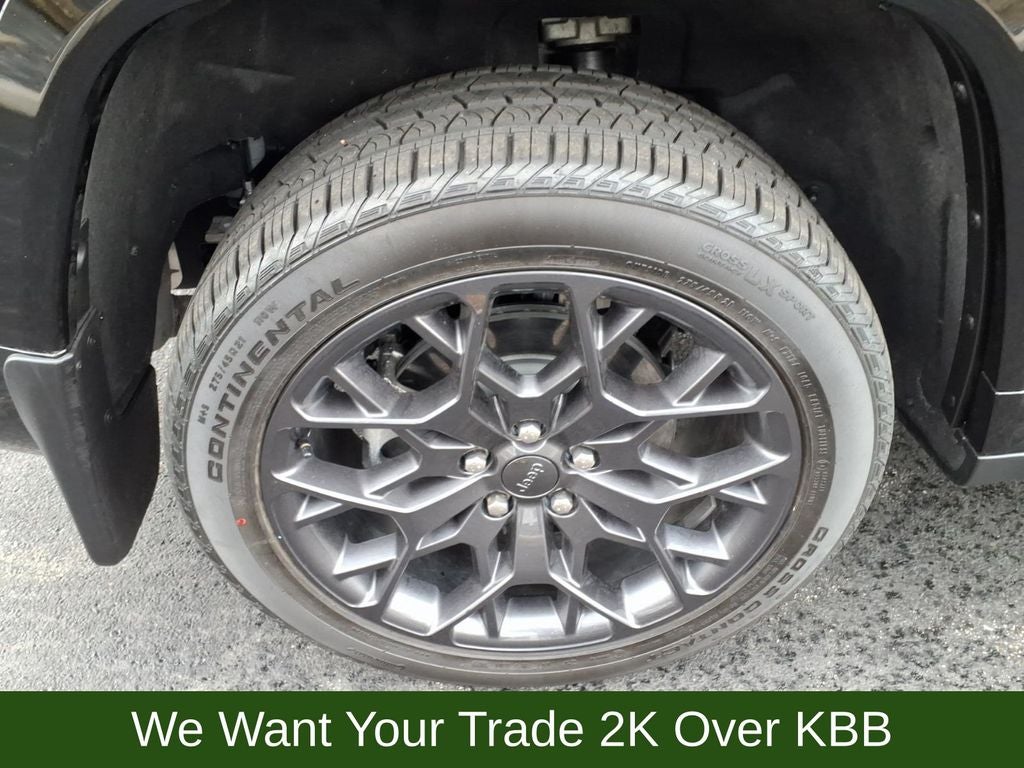 2024 Jeep Grand Cherokee L Summit