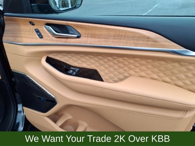 2024 Jeep Grand Cherokee L Summit