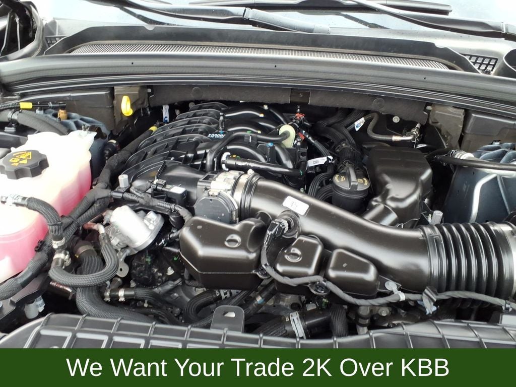 2024 Jeep Grand Cherokee L Summit