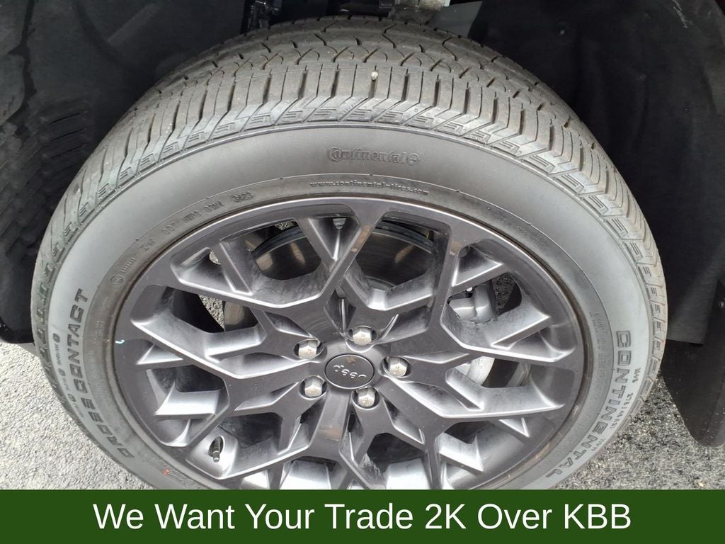 2024 Jeep Grand Cherokee L Summit