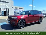 2024 Jeep Grand Cherokee L Summit