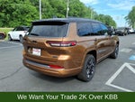 2026 Jeep Grand Cherokee L Summit