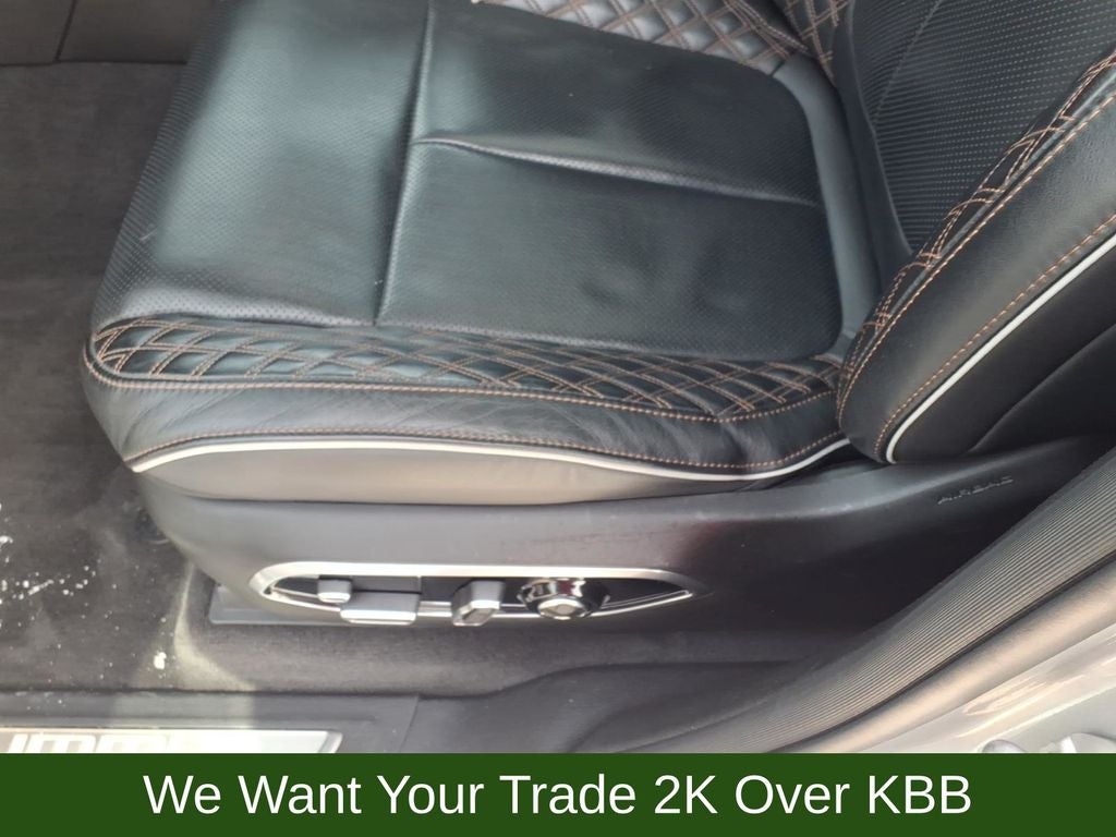 2022 Jeep Grand Cherokee L Summit