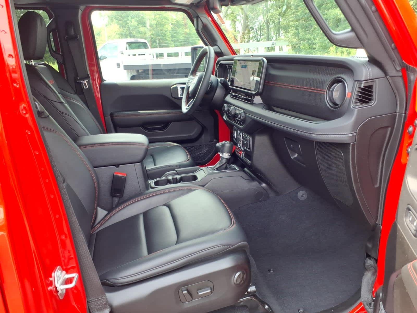 2024 Jeep Wrangler Rubicon X