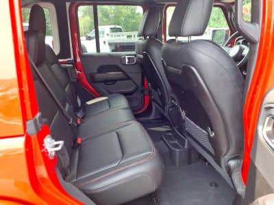 2024 Jeep Wrangler Rubicon X
