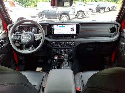 2024 Jeep Wrangler Rubicon X