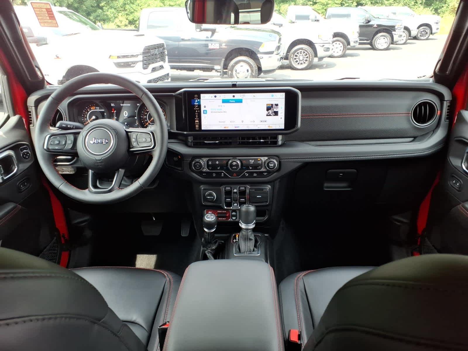2024 Jeep Wrangler Rubicon X