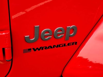 2024 Jeep Wrangler Rubicon X